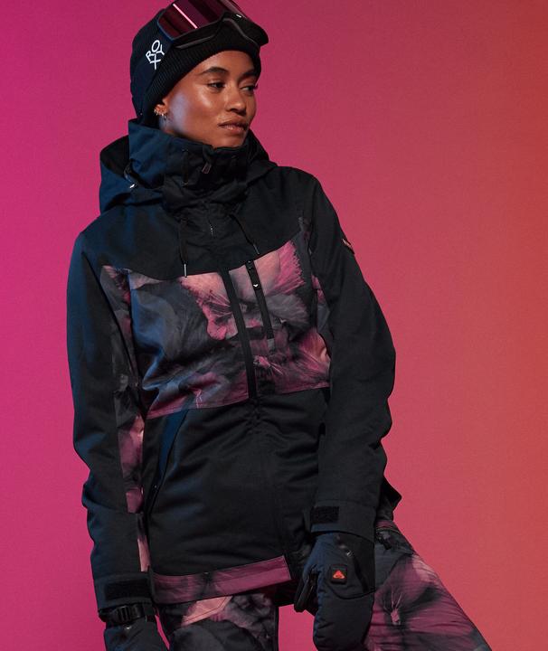 Image du produit Roxy Veste Presence Parka pour femme (S)