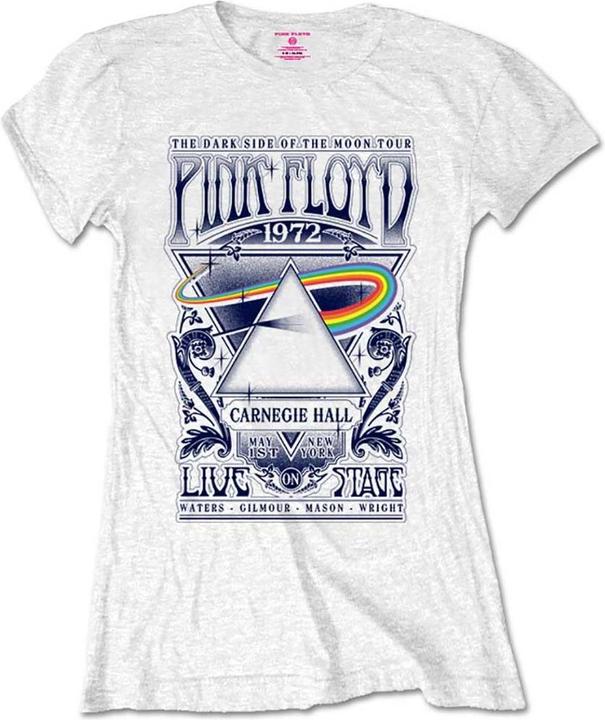 Music Brand Carnegie Hall TShirt (M)