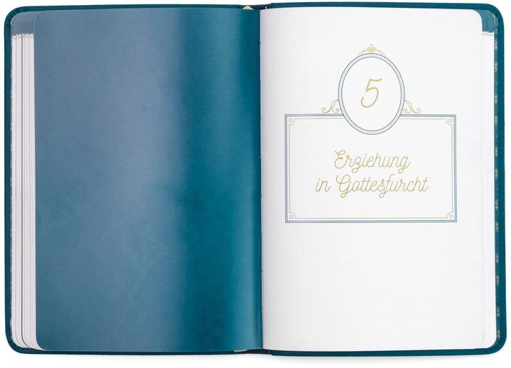 Image du produit Biblische Erziehung (Allemand, David Martyn Lloyd-Jones, 2024)