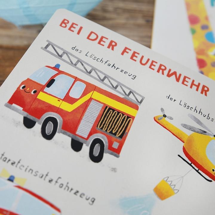 Produktbild Meine ersten Fahrzeuge (Deutsch)