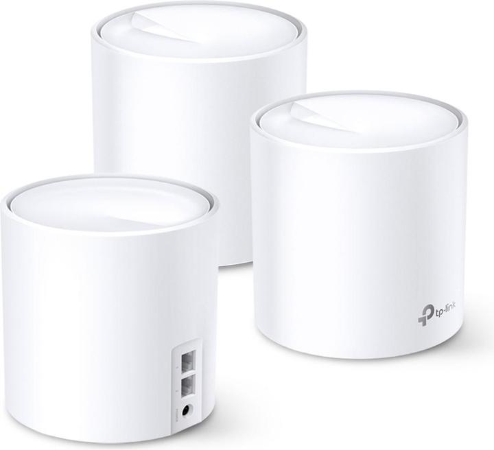 Produktbild TP-Link Deco X60 (3-pack)