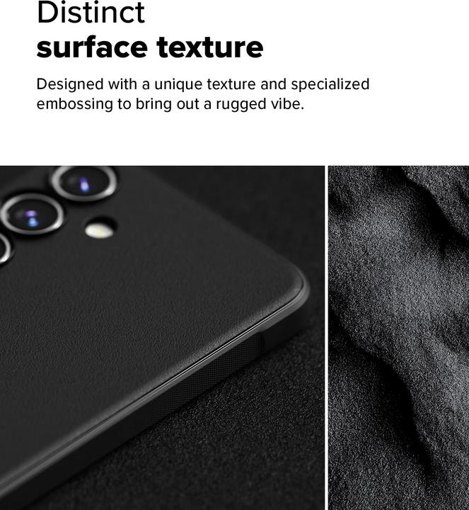 Immagine prodotto Ringke Case for Galaxy S24 FE ONYX MAGNETIC BLACK (Samsung Galaxy S24 FE)