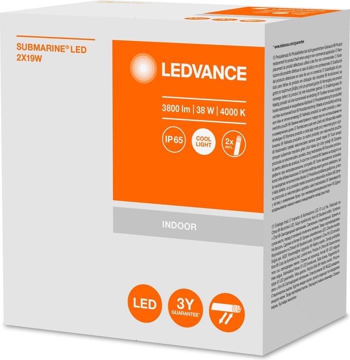 Actual product image Ledvance SubMarine (3500 lm, G13)
