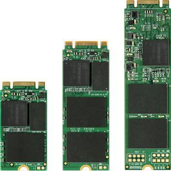 Transcend MTS800 SSD M.2 2280 1TB internal SATA 6Gb/s MLC (1000 GB, M.2 2280)