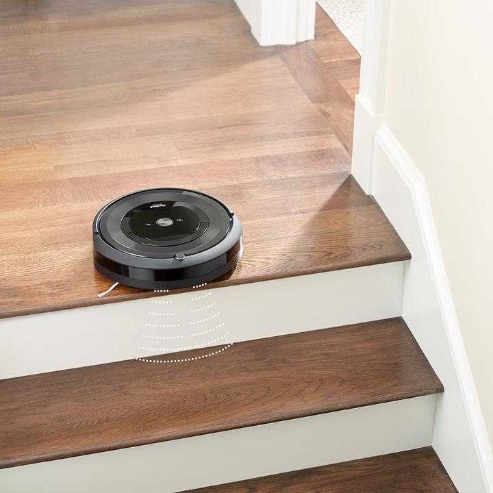 Actual product image iRobot Roomba e5158 (Robot vacuum)