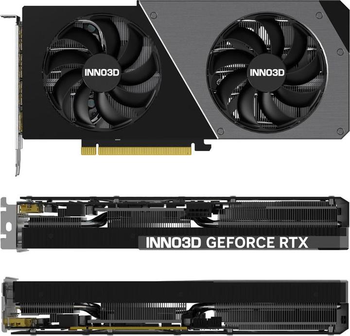 Produktbild Inno3D GeForce RTX 4070 Ti Super Twin X2 (16 GB)