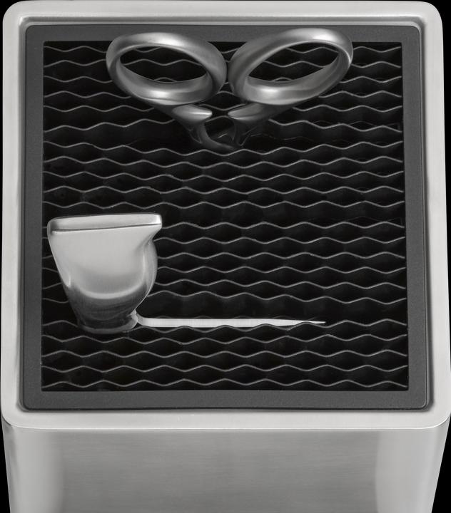 Actual product image WMF Grand Gourmet Asia Knife Block with Knife Set 6 pieces, Made in Germany