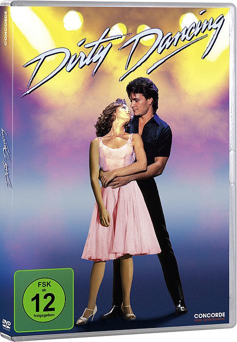 Image du produit Dirty Dancing (DVD, 1987, Allemand)