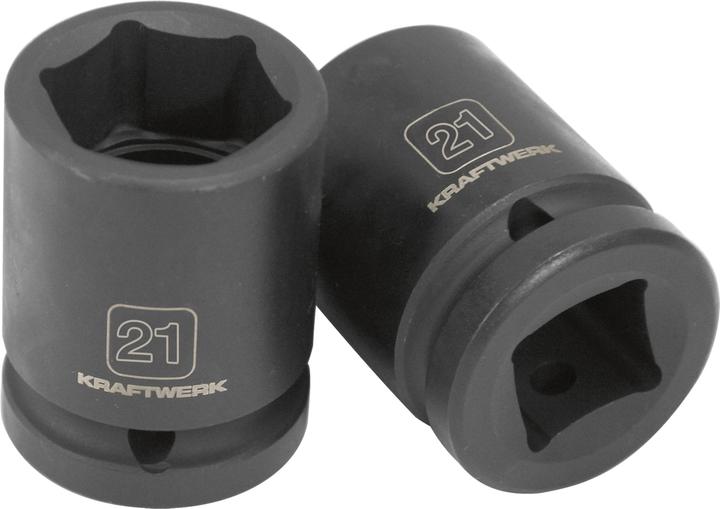Immagine prodotto Kraftwerk Presa d'urto (21 mm)