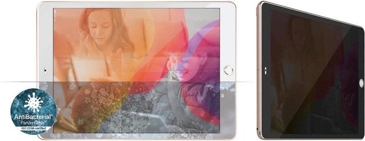 Produktbild PanzerGlass Privacy f. Apple iPad 10.2", CF (1 Stück, iPad 2019 (7. Gen))