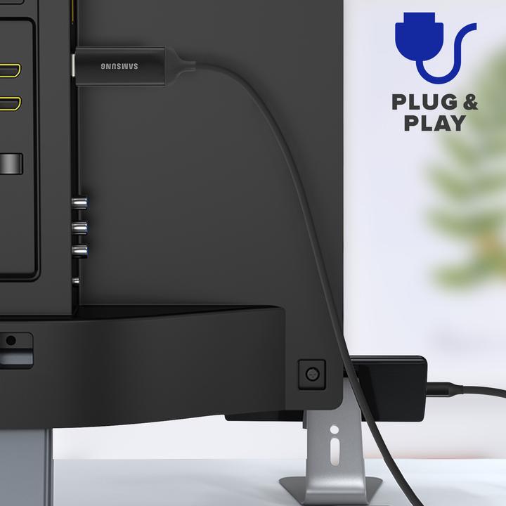 Actual product image Samsung DeX Cable (1.38 m, Scart)
