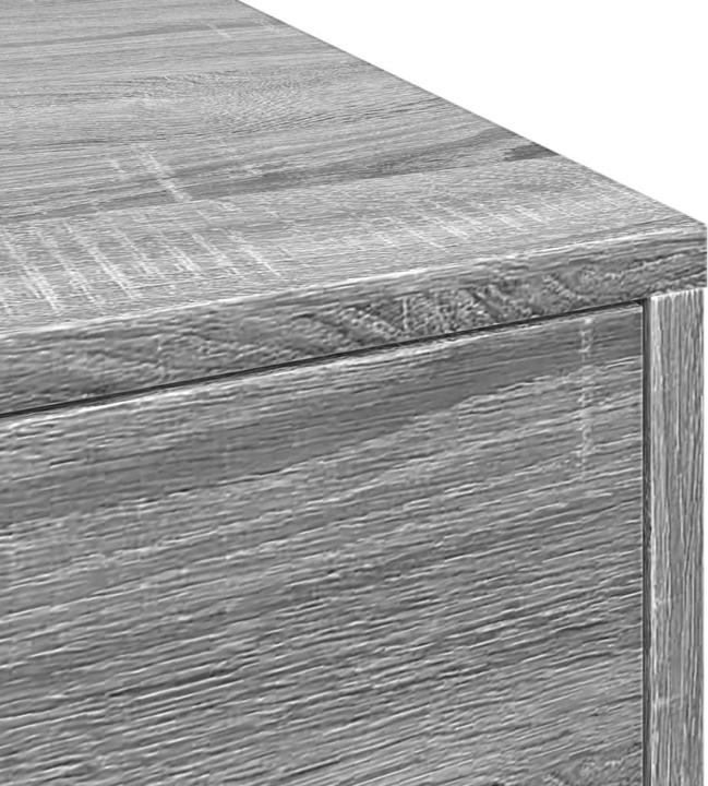 Produktbild VidaXL Badschrank Schmal mit Rollen