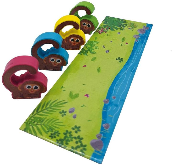 Actual product image 405118 - Monkey Splat (German)
