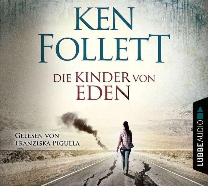 Immagine prodotto I figli dell'Eden (Ken Follett, Neuhaus Wolfgang, Fino a R. Lohmeyer, Franziska Pigulla, Markus Weber, Tedesco, Francese)