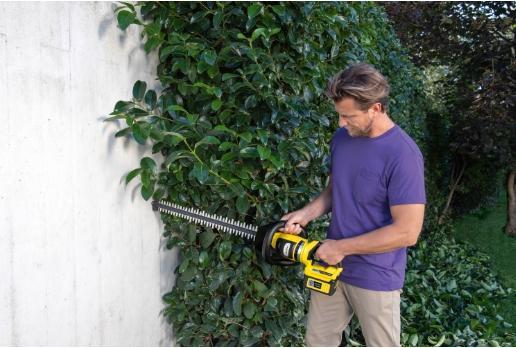 Actual product image Kärcher HGE 36-60 Battery (Cordless hedgecutters)
