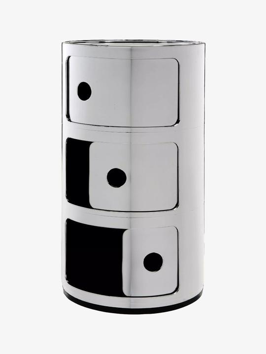Image du produit Kartell Componibili (32 x 32 x 58,5 cm)
