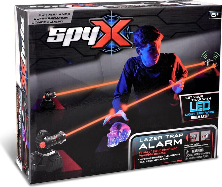 Produktbild Spion Spy X Laser Trap Alarm