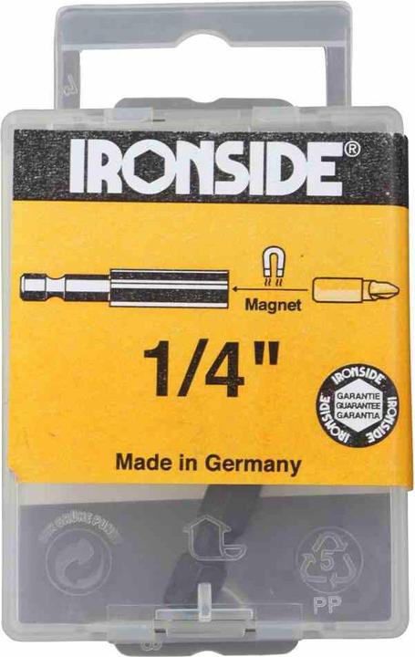 Ironside 244521 Bit Magnet Holder (1/4")