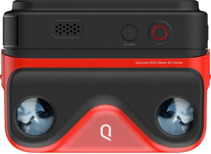 Actual product image Kandao QooCam EGO (60p, Wi-Fi)
