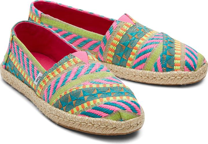 Actual product image Toms Alpargata Rope (38.5)