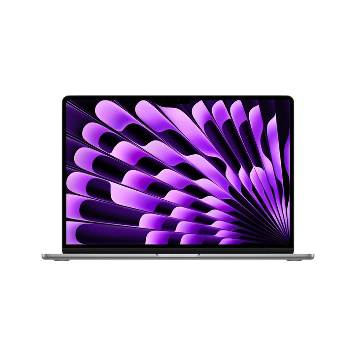 Apple MacBook Air – 2024 (15", M3, 16 GB, 512 GB, DE)
