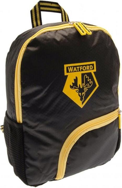 Watford FC MiniRucksack Wabenmuster