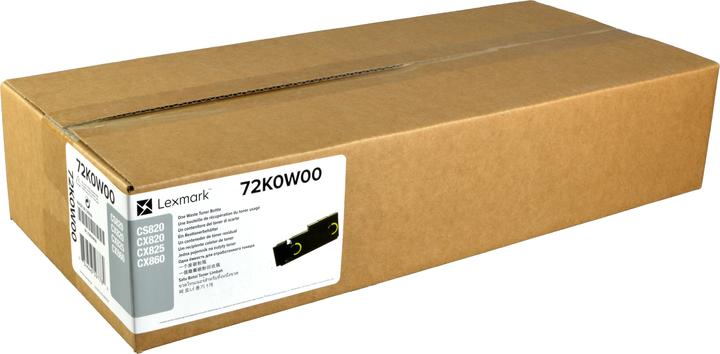 Produktbild Lexmark 72k0w00