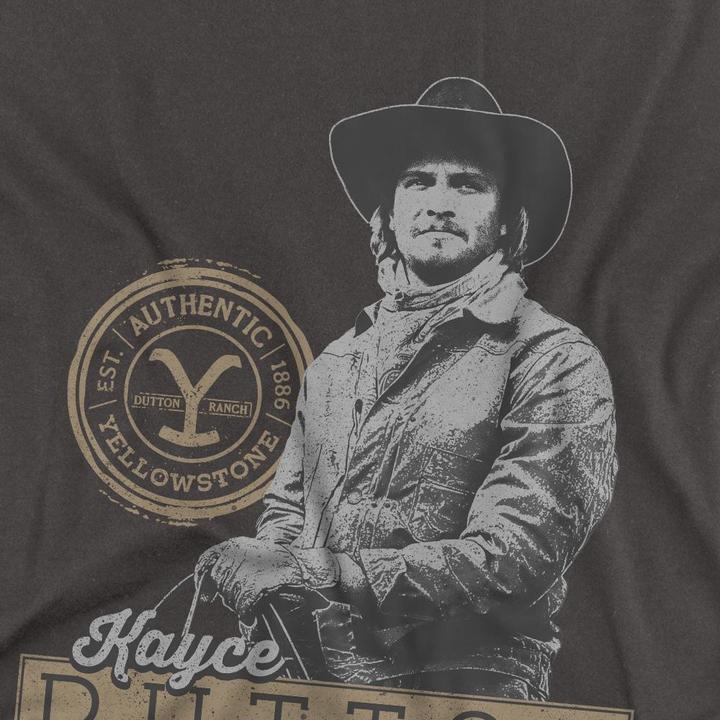 Produktbild Yellowstone TShirt (L)
