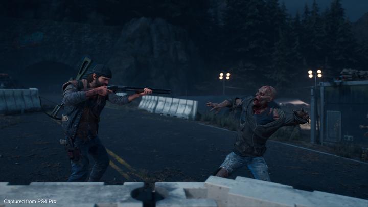 Produktbild Sony Days Gone (PS4, Multilingual)