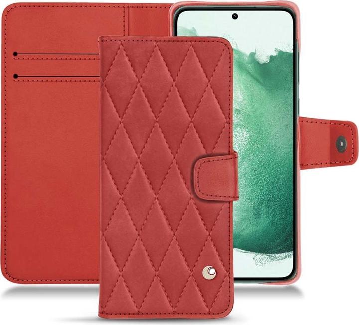 Actual product image Noreve Leather Cover (Samsung Galaxy S22+ 5G)