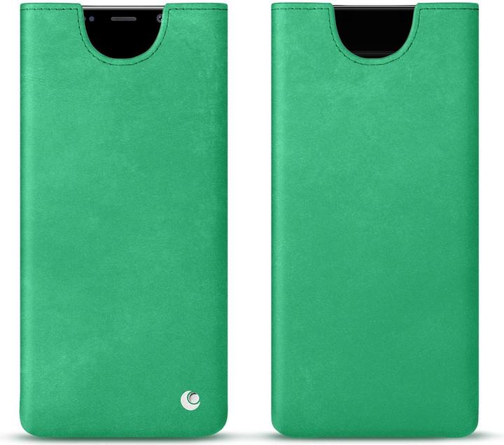 Actual product image Noreve Leather cover (Samsung Galaxy Note 9)