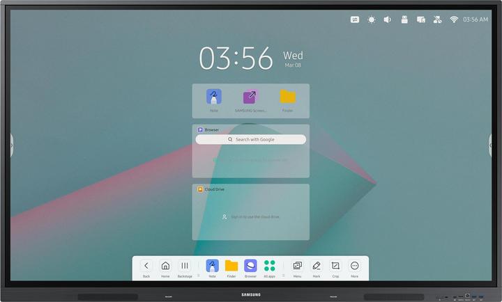 Produktbild Samsung WA65C (3840 x 2160 Pixel, 65")