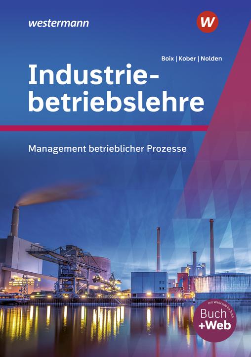 Immagine prodotto Industriebetriebslehre SB 2024 (Tedesco, Laura Boix, Martina Kober, 2024)