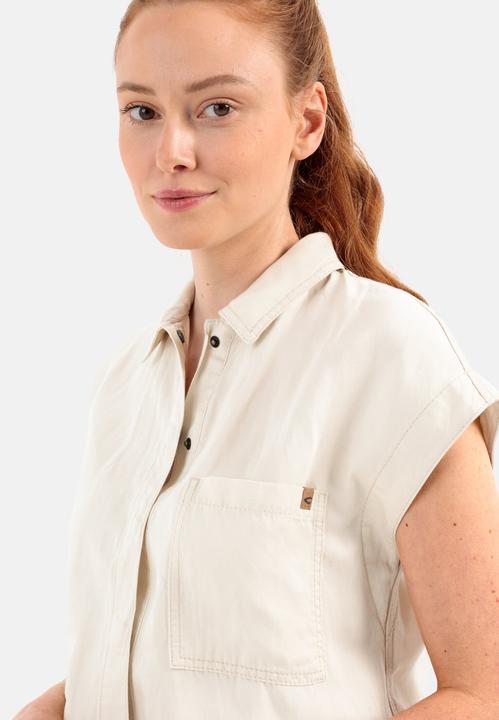 Image du produit Camel Active Jumpsuit en lin mélangé (34)