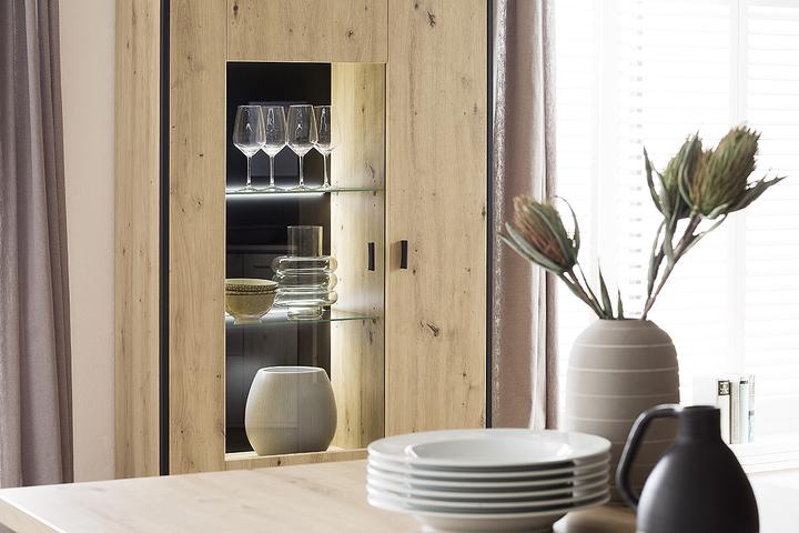 Actual product image Robas Lund Buenos Aires (93 x 210 x 38 cm)