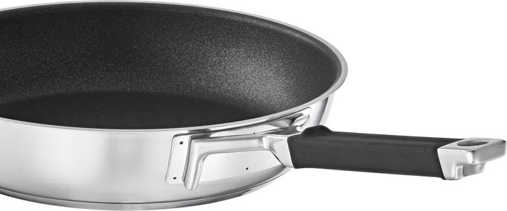 Actual product image Rösle Silence Pro (32 cm, Frying pan, Stainless steel)