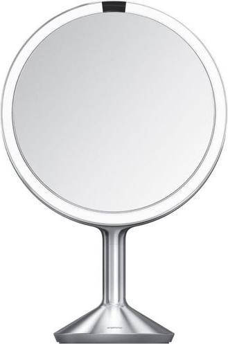 Immagine prodotto Simplehuman Specchio cosmetico con sensore Trio max Argento