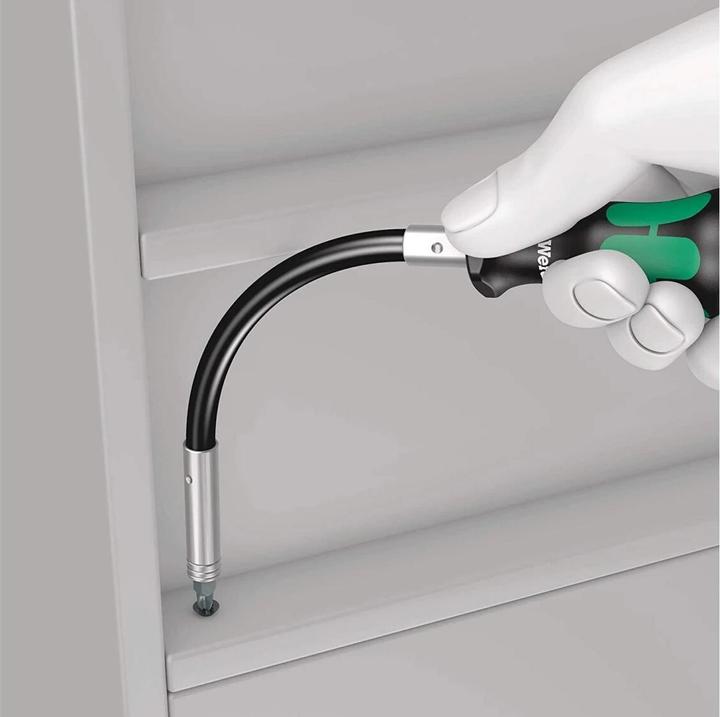 Produktbild Wera 393 S Bits-Handhalter (1/4")