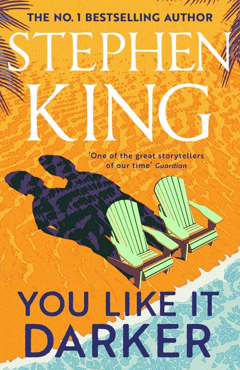 You Like It Darker (Anglais, Stephen King, 2024)