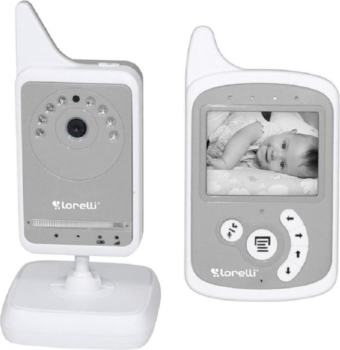 Produktbild Baby Care Digital Video Phone mit Kamera (Babyphone mit Kamera, 300 m)