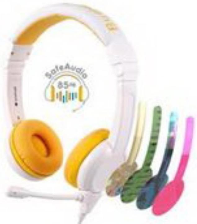 Produktbild Buddyphones Kinderkopfhörer School+