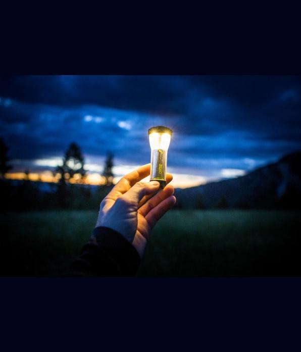 Actual product image Goal Zero Lighthouse Micro Flash USB