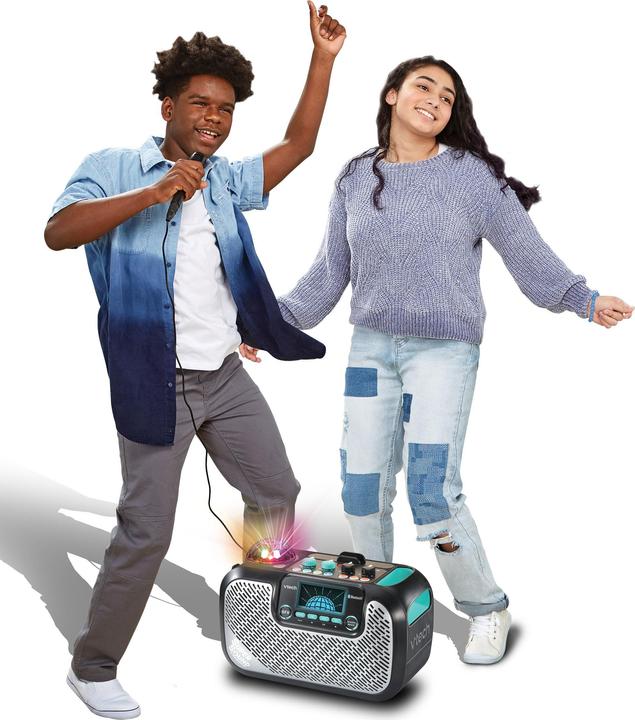Actual product image VTech Supersound Karaoke