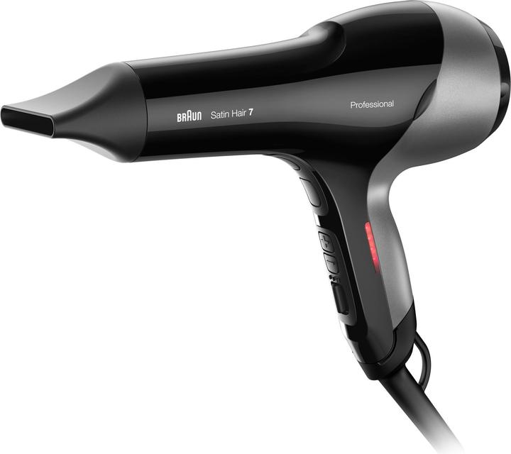 Actual product image Braun Satin Hair 7