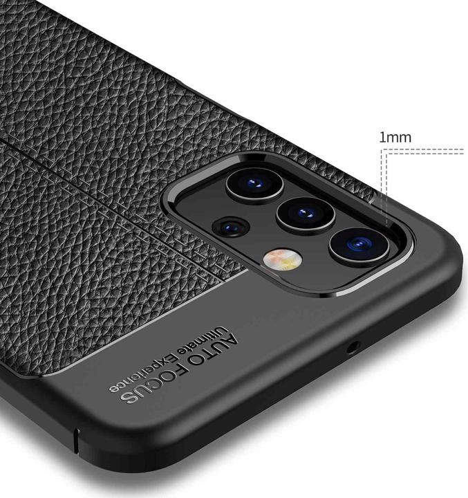 Image du produit Cadorabo TPU Cover similicuir structure (Samsung Galaxy A32 5G)