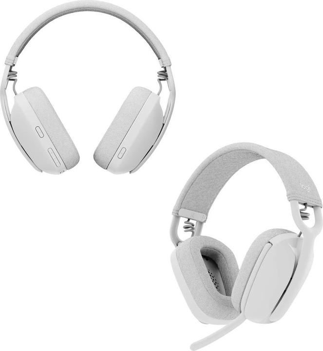 Actual product image Logitech Zone Vibe 100 (Wireless, USB-C)