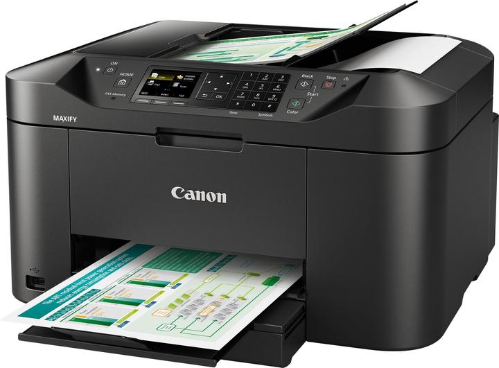 Actual product image Canon MB2150 Maxify (Ink, Colour)