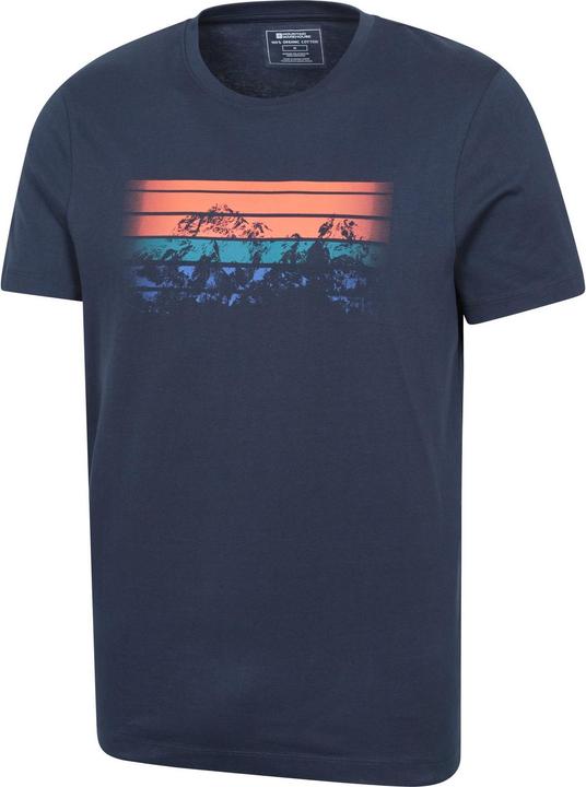 Immagine prodotto Mountain Warehouse Maglietta Alba Uomo (L)