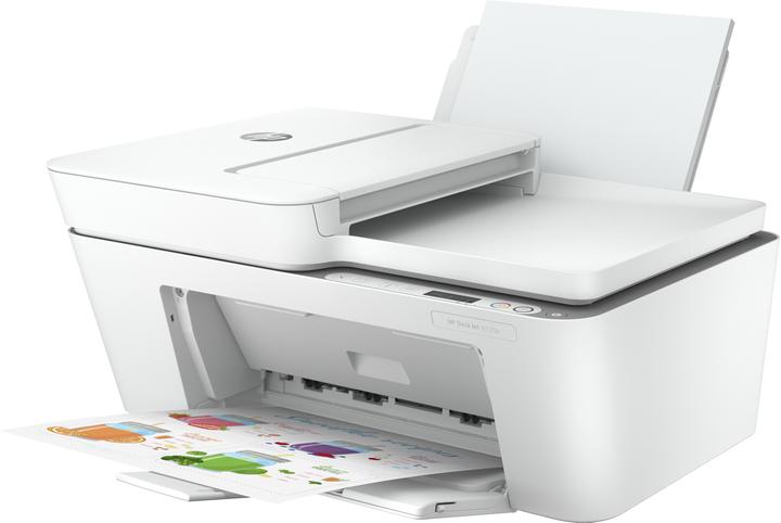 Actual product image HP DeskJet 4120e (Ink, Colour)