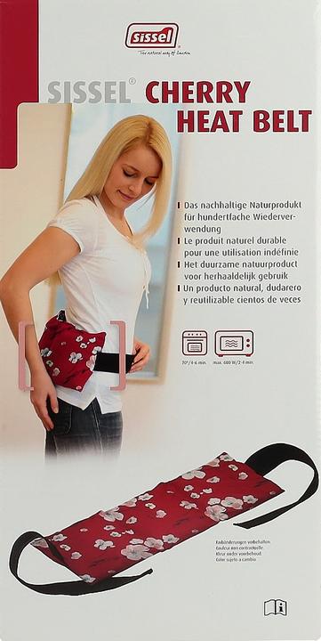Produktbild Sissel Cherry Heat Belt (6 x 18 x 35 cm)